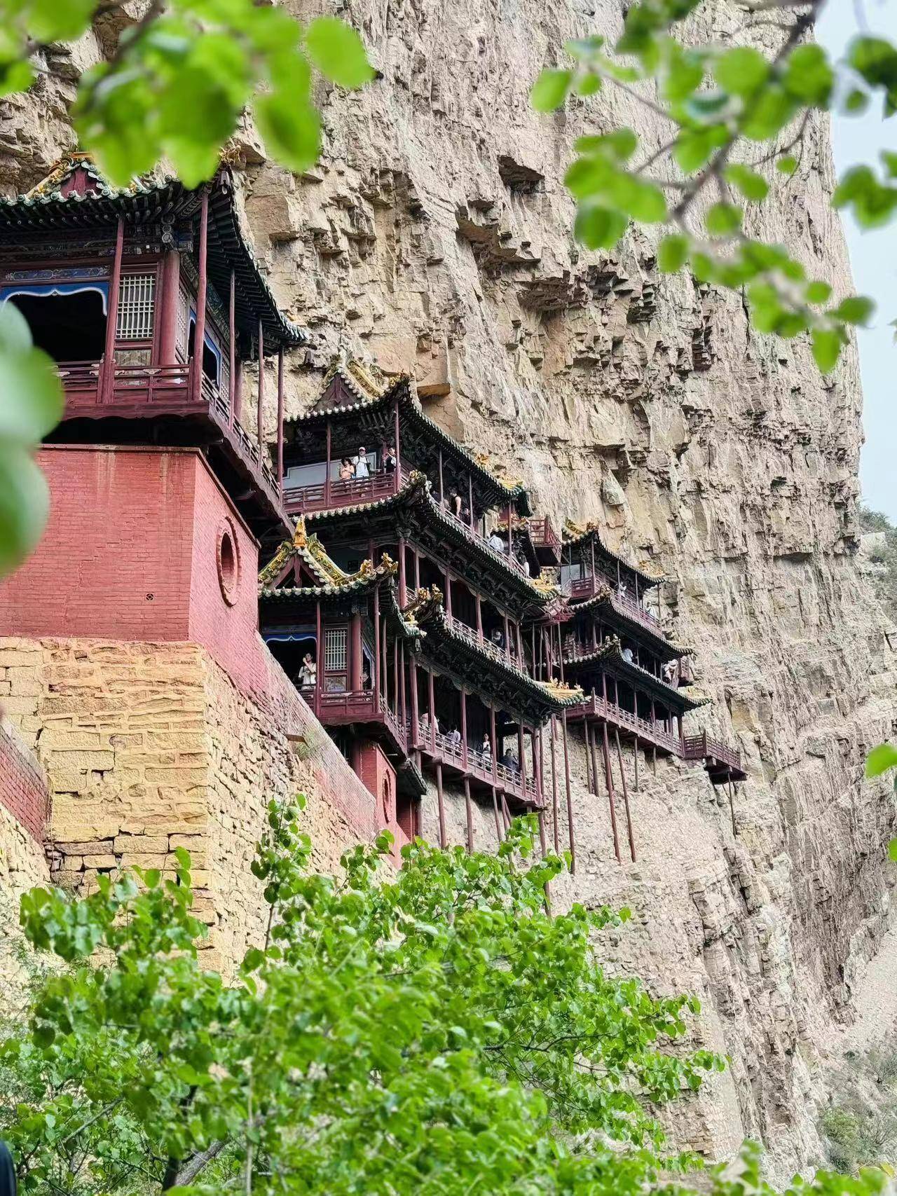 山西,古老文明与现代交融的璀璨之地