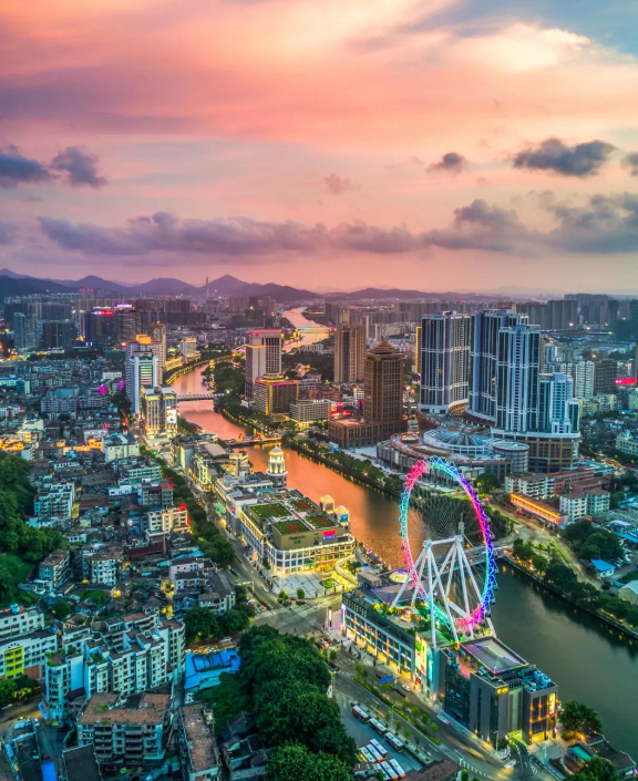 广东，改革开放前沿，经济活力涌动的热土