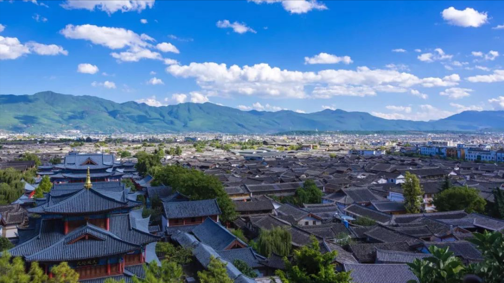 云南，美丽的风景与亲爱的听众朋友们