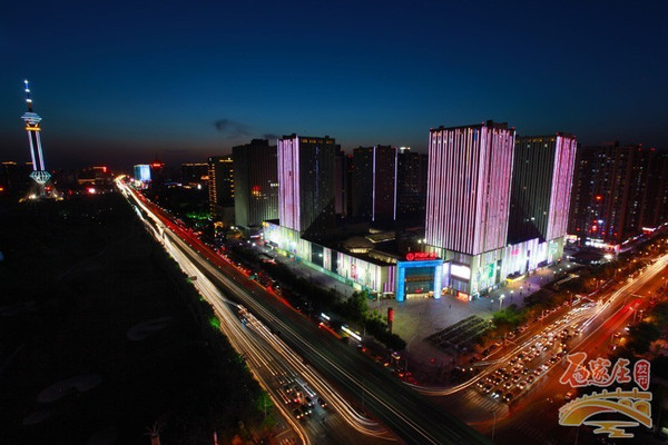 石家庄巷弄中的美食秘境