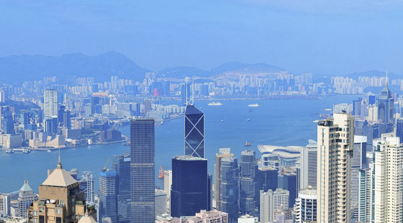 香港听众,问候时刻!