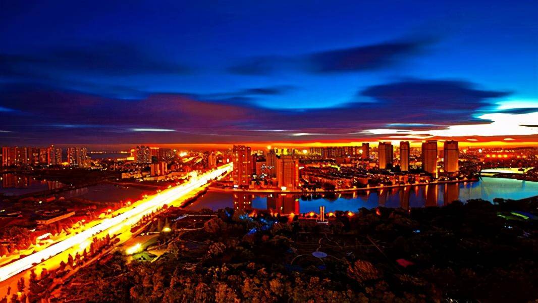 梦想之城，唐山，腾飞之地