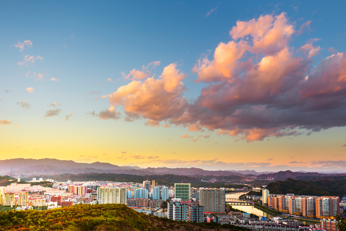 承德，开启未来科技生活新纪元