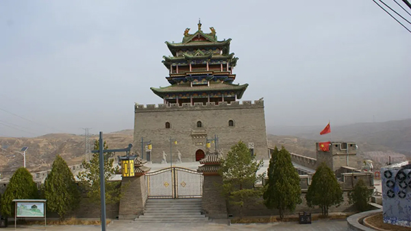 忻州，历史长河中的璀璨明珠