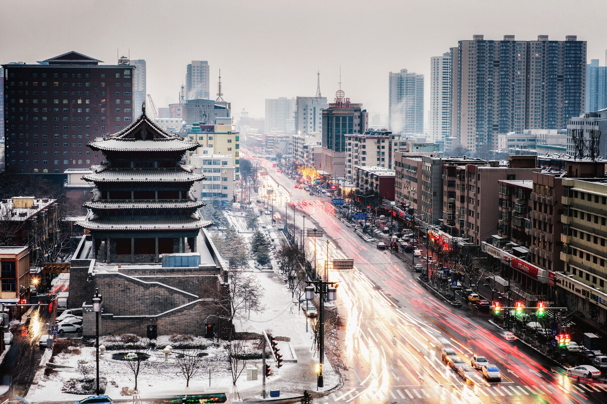 太原智造领航，太原高科技产品展示，智能生活新时代启幕