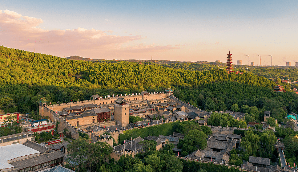 探寻晋城，三晋文化瑰宝的古韵新颜