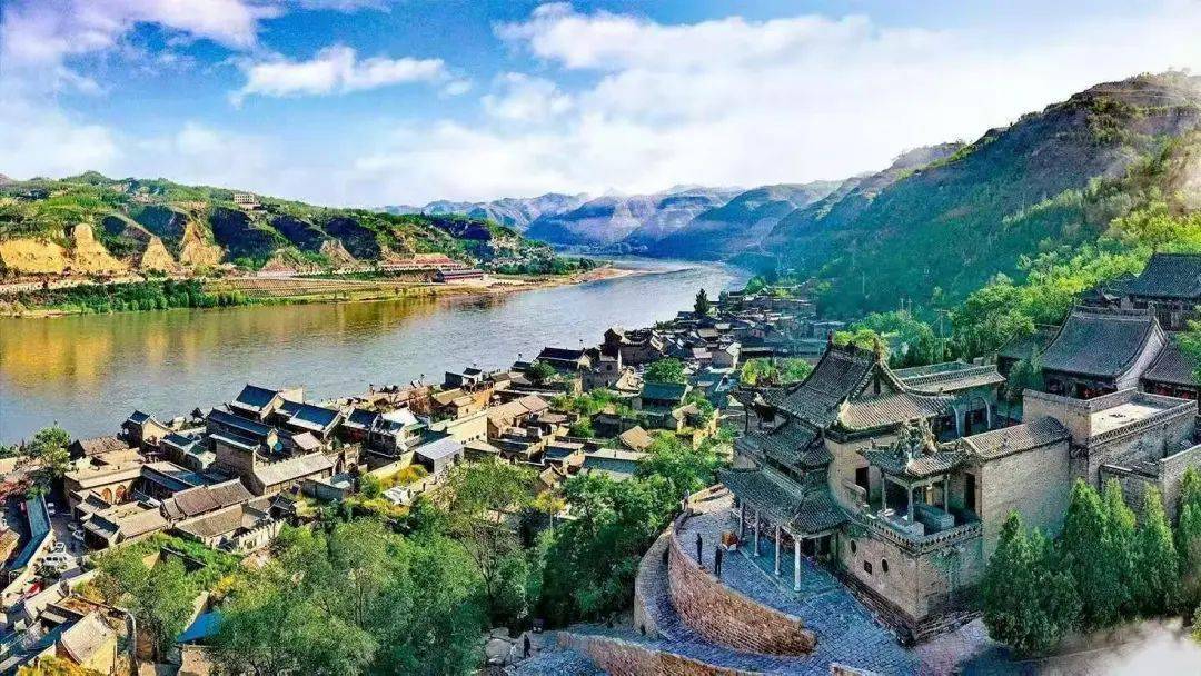 吕梁绿色发展之路，探索与实践纪实