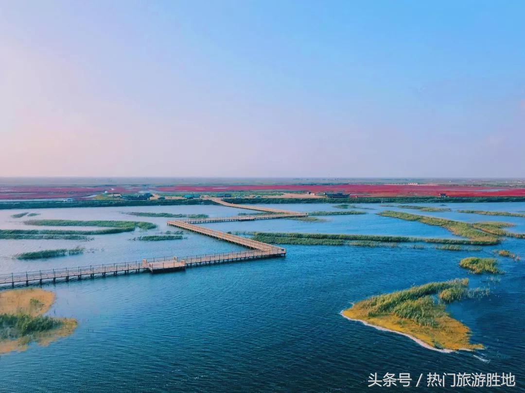 盘锦,活力与潜力并存的繁荣之城