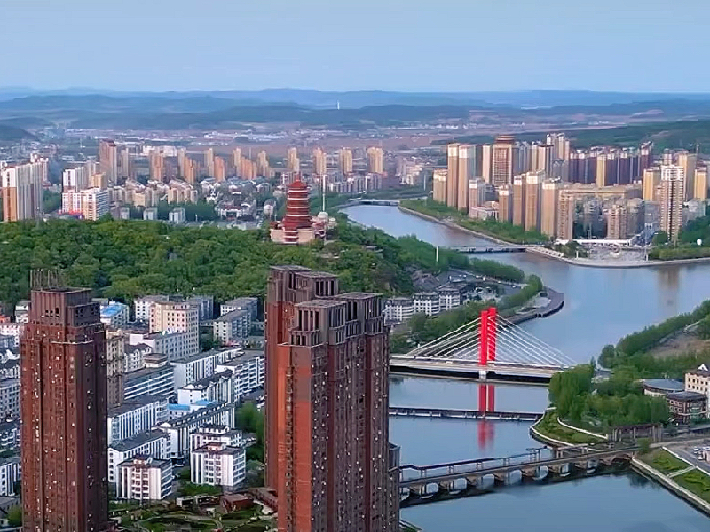 辽源概览,城市名片与特色概述